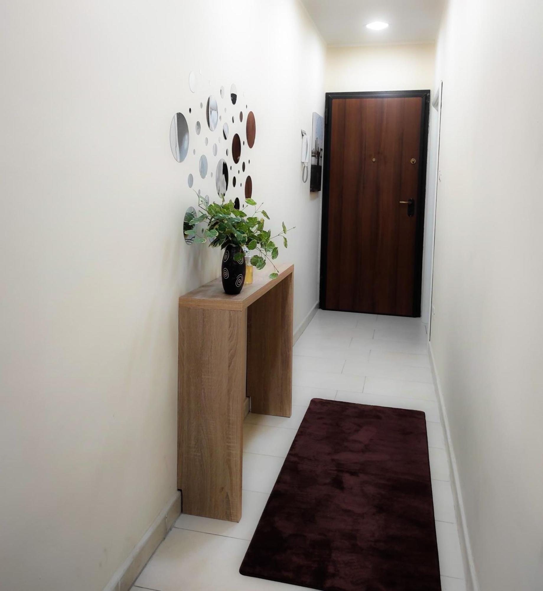 76 Avenue Suites Wi-Fi - Shuttle 雷焦卡拉布里亚 外观 照片